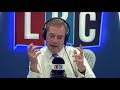 Theresa May Makes me feel Sick - Nigel Farage Laughing at Furious Caller