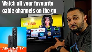 Watch all your favourite cable channels with Airlink iptv service image