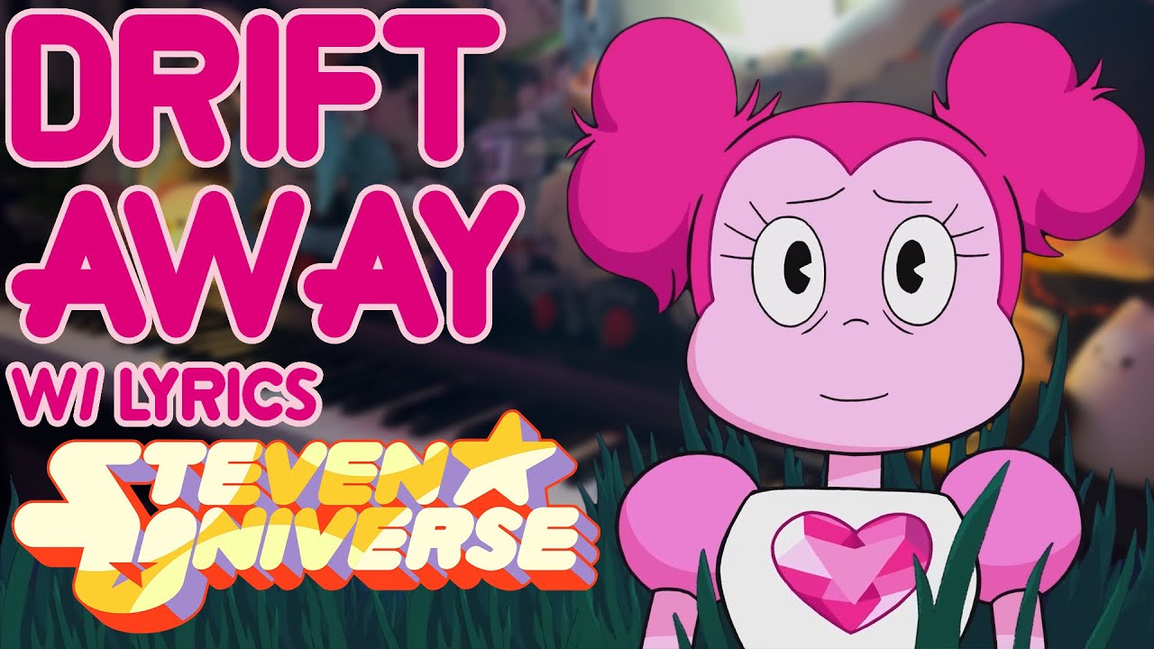 “Drift Away” - Steven Universe: The Movie [w/ Lyrics] // Piano Cover