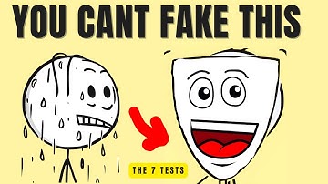 7 Questions Psychopaths Can’t Fake (Psychology)