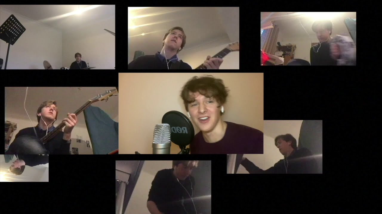 Sali Mali - Huw a Sion (fersiwn o gân Super Furry Animals)