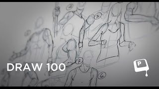 Famous When in Doubt, Draw 100 (CtrlPaint.com) Net Worth