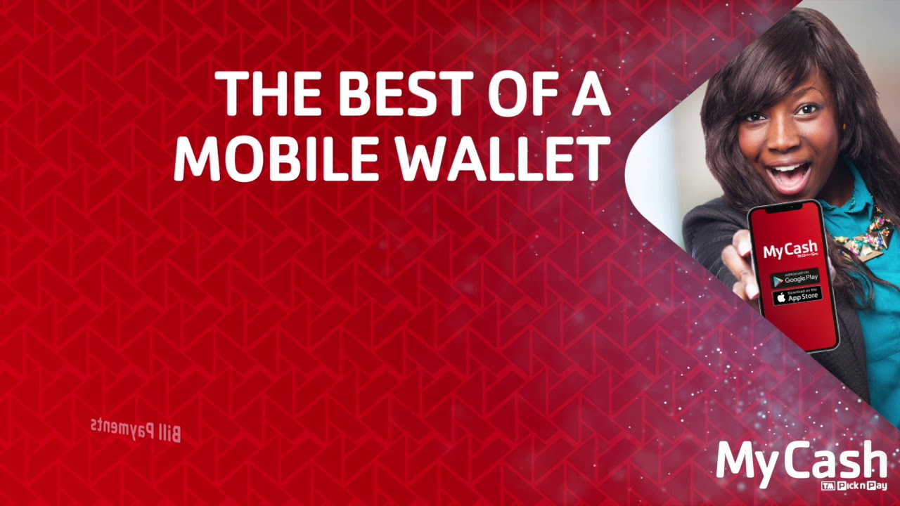 MyCash Best of Both Worlds