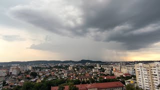 Львів 2023: гроза, дощ і негода у Львові