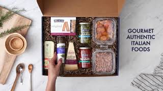 DeLallo Gifts Collection Unboxing