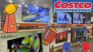 Hurry! Final Days for Super Bowl Week TV Sale at Costco 2024 - Grab the Best Deals!