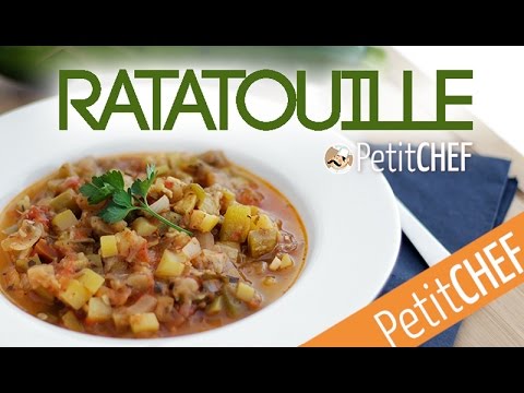 Video: Ratatouille - Un Plato De La Cocina Francesa