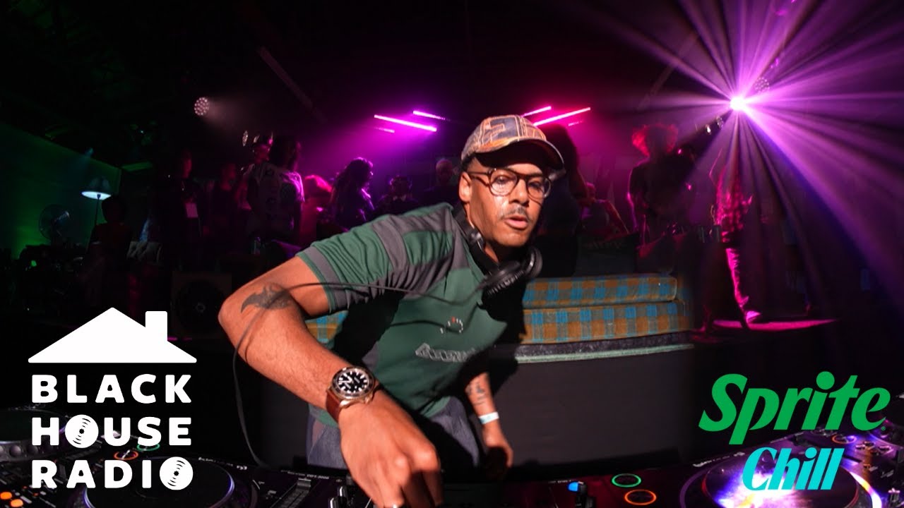 Zack Fox Mixes HOUSE & GHETTO TECH | Black House Radio