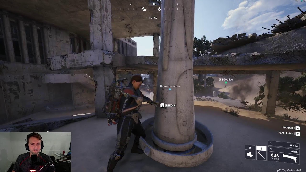 LIVE | Saturday Fun Day 🚀 Dropping Into Arc Raiders!