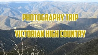 Photo Journey In The Victorian High Country