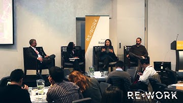 The Challenges & Opportunities of Investing in IoT - Panel Discussion, RE.WORK Connect Summit 2015