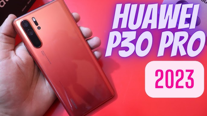 Huawei P30 Pro é o top de linha para quem quer distância da tomada