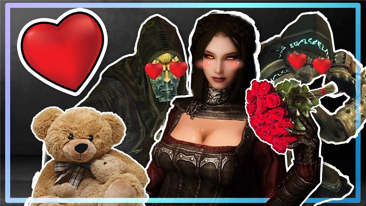 Dating Serana Together in Skyrim Together Ep#41