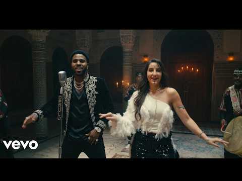 Nora Fatehi & Jason Derulo - My Happy (Official Music Audio)
