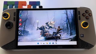 Setup MSI Claw 8 to be a Beast | drivers install, performance tips | tutorial for best performance