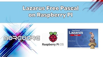 Lazarus Free Pascal on Raspberry PI