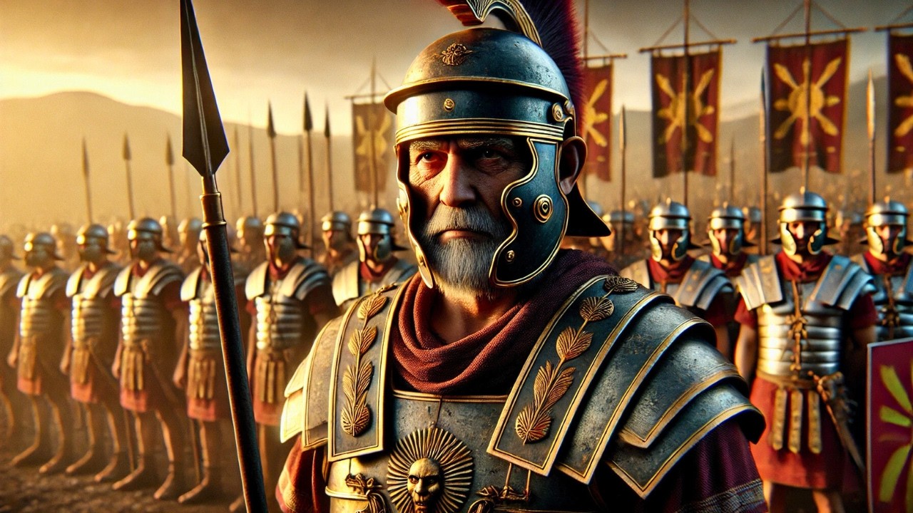 When All Else Failed… Rome Called the Triarii – The Most Experienced Soldiers of the Legions