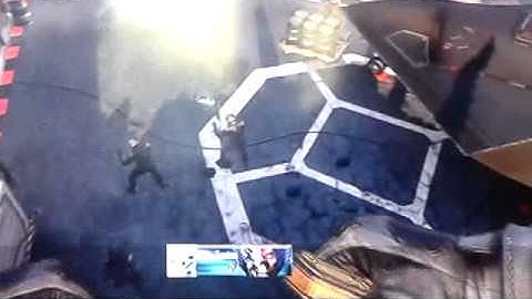 Clean Trickshot On Carrier On Black Ops 2 (Bots)