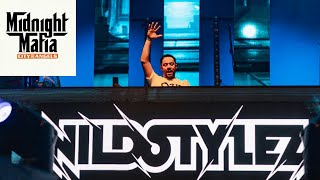 Wildstylez @ Midnight Mafia 2022 // Full HD