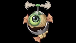 Cybop - All Monster Sounds My Singing Monsters Dawn Of Fire