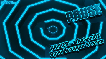 [Stream №3] Open Hexagon 1.92 - Hexadorsip 4 Remix [Fast Play]