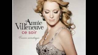 Annie Villeneuve - Ce soir (Version acoustique)