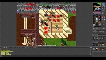 2 MS PKING in Carlin NICE LOOT (Silvera 2006 7.81)