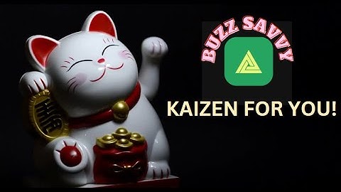 Improving Your Processes with Kaizen| A Blueprint for Success| Continuous Improvement