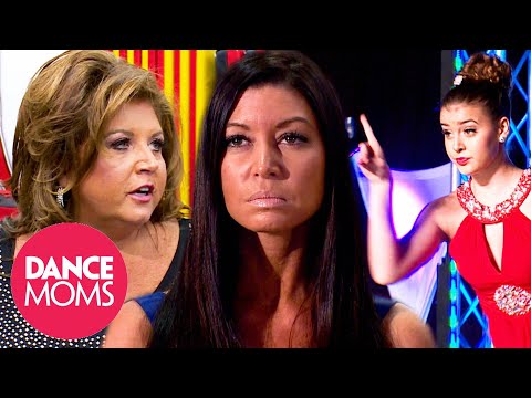 Kalani Threatens Chloe's Spot in the ALDC! (S5 Flashback) | Dance Moms