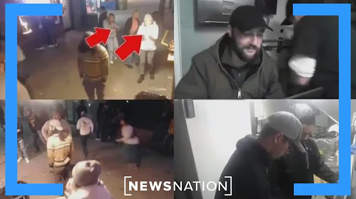 Elizabeth Vargas on new surveillance video in Idah...