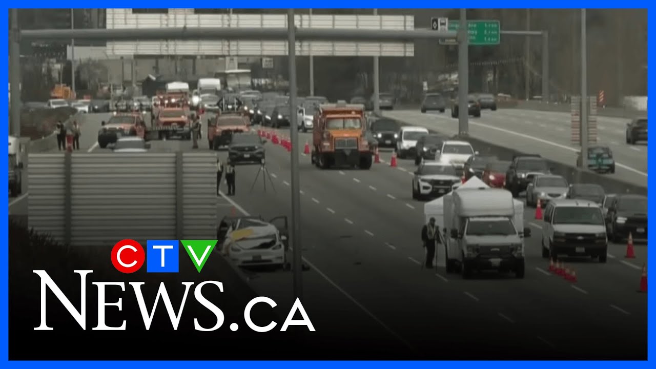 Man charged in fatal Uber crash - YouTube