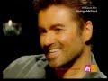 Enrique Iglesias asks George Michael