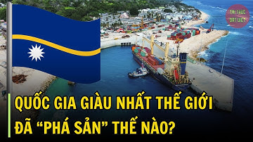 Quốc Gia Giàu Nhất Thế Giới Đã Bay Mất 90% GDP Như Thế Nào?