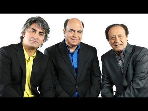 Rushid & Jamal Vafaei & Nasser Sabouri - \