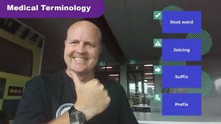 Medical Terminolgy Made Easy Part 1