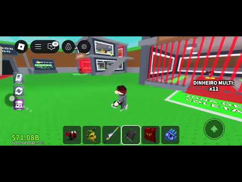 JOGANDO ROUBE UM BRAINROT!