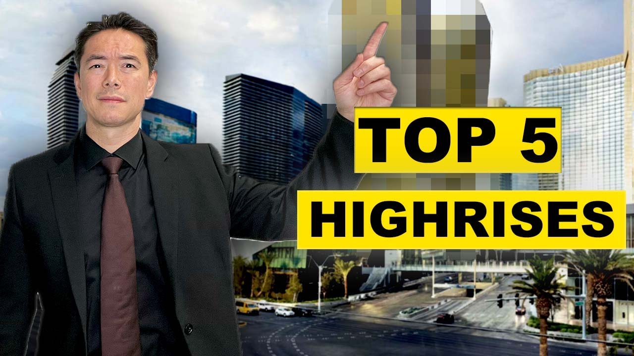 Uncovering the Top 5 Highrises Condos: Judge on the Las Vegas Strip