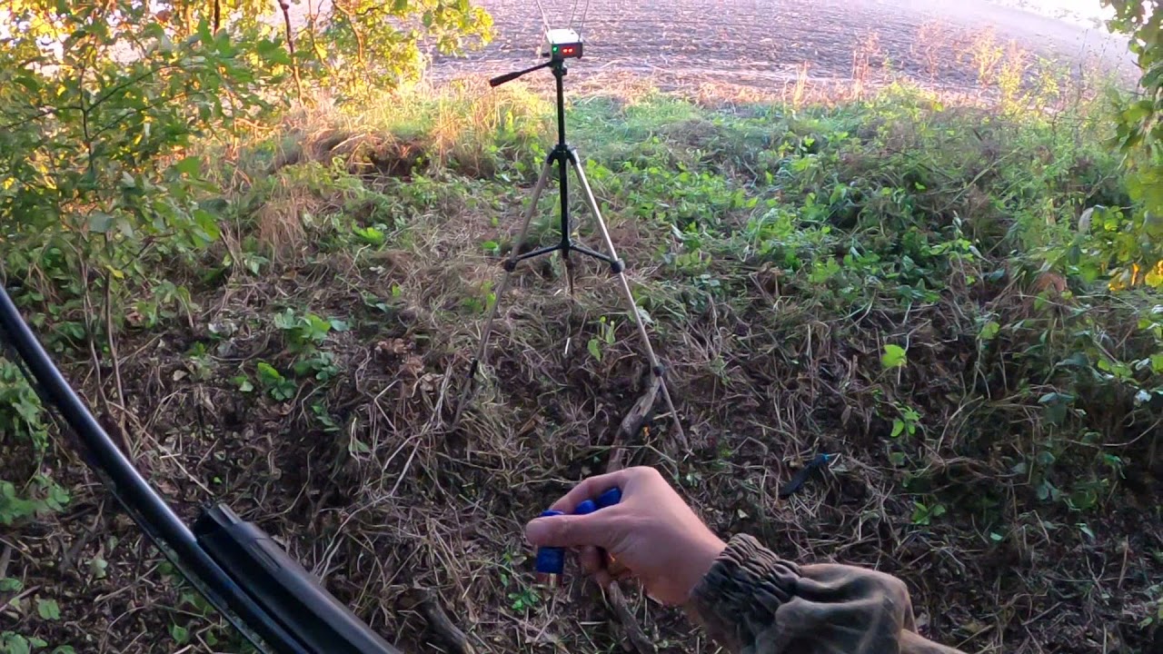 Отстрел пороха MAXAM PSB+2SP  на навесках 36, 34 и 32 грамм