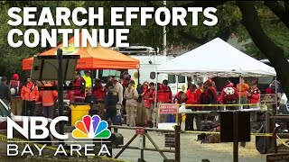 San Mateo County Sheriff's Office continues search for missing hiker
