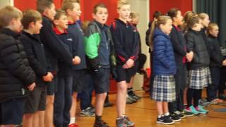 Elise & Matilda Waimairi Waiata