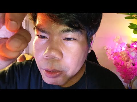 ASMR Thai | ดึงพลังงานลบ เพิ่มพลังบวก 💋 Plucking