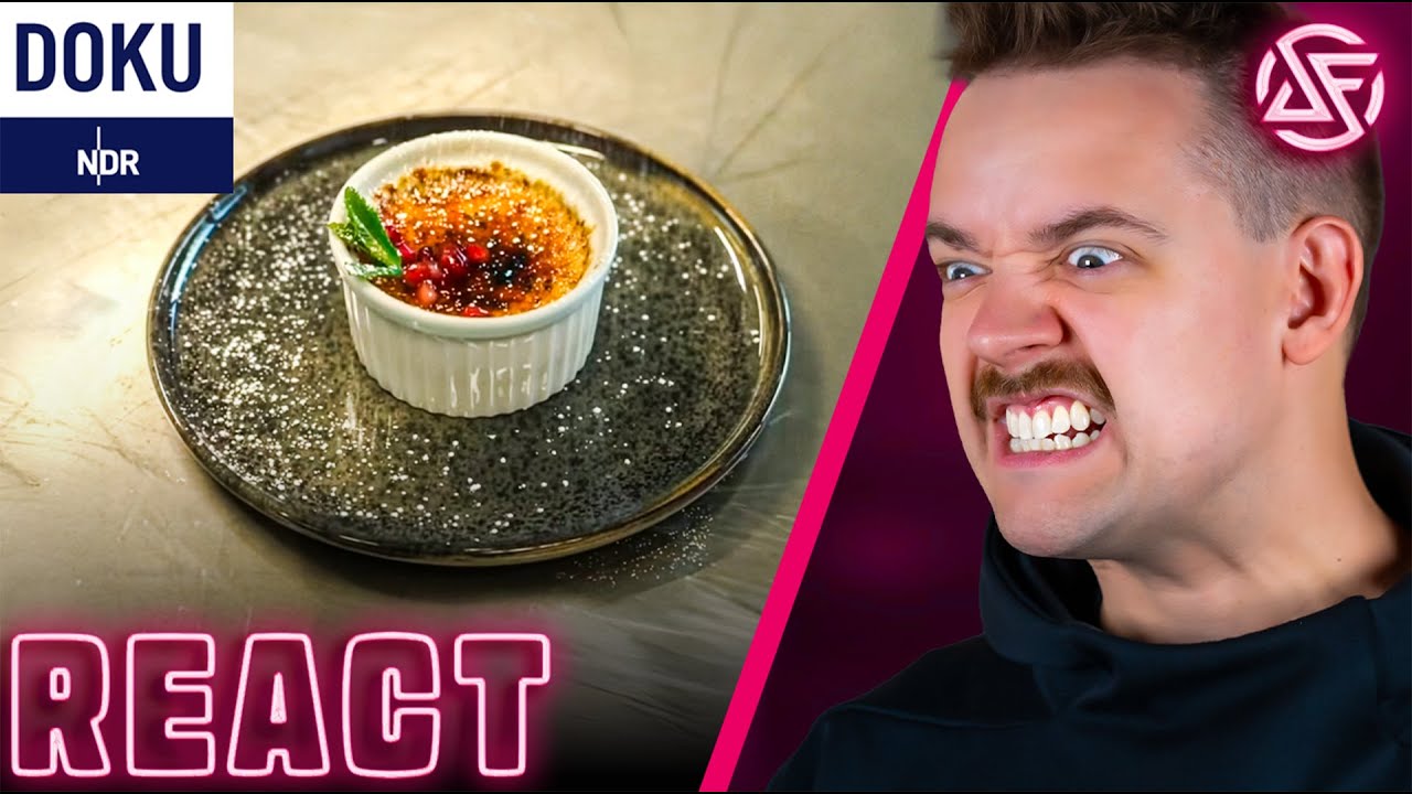Olli ist SAUER 😡 Hinter den Kulissen von Hamburgs Kantinen & Co. | NDR Doku - DoktorFroid Reaction