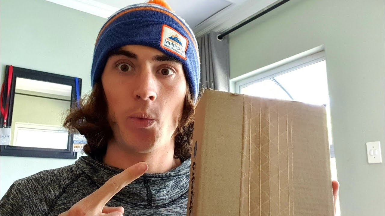 Back in the pool and got some new gadgets.