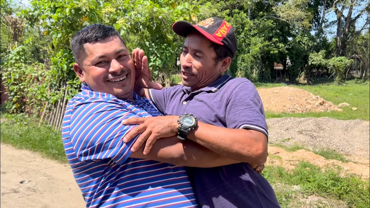 Marito Cristian Urbina me quiere Besar Esto se Descontrolo..😂😂