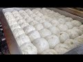 老蔡上海生煎包pan-fried stuffed bun｜台灣街頭美食Taiwanese Street Food