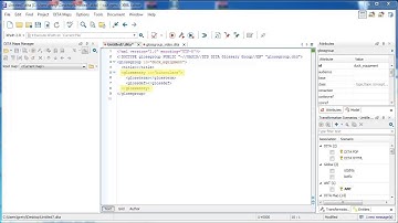 Creating a DITA glossary group