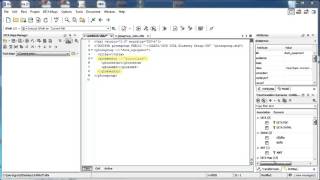 Creating a DITA glossary group screenshot 4