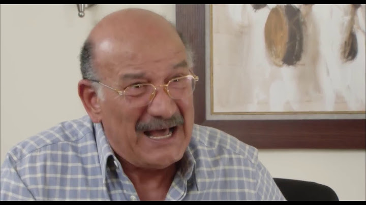 "مسلسل مولد و صاحبه غايب" رد فعل صادم من أبو عمر لما عرف ان ابنه الوحيد عاوز يتجوز رقاصه
