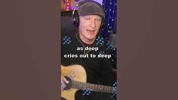 All Who Are Thirsty Performed live by Dan Branstetter #shorts