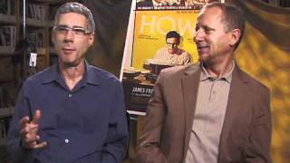ReThink Interview: Rob Epstein & Jeffrey Freidman, co-directors of HOWL